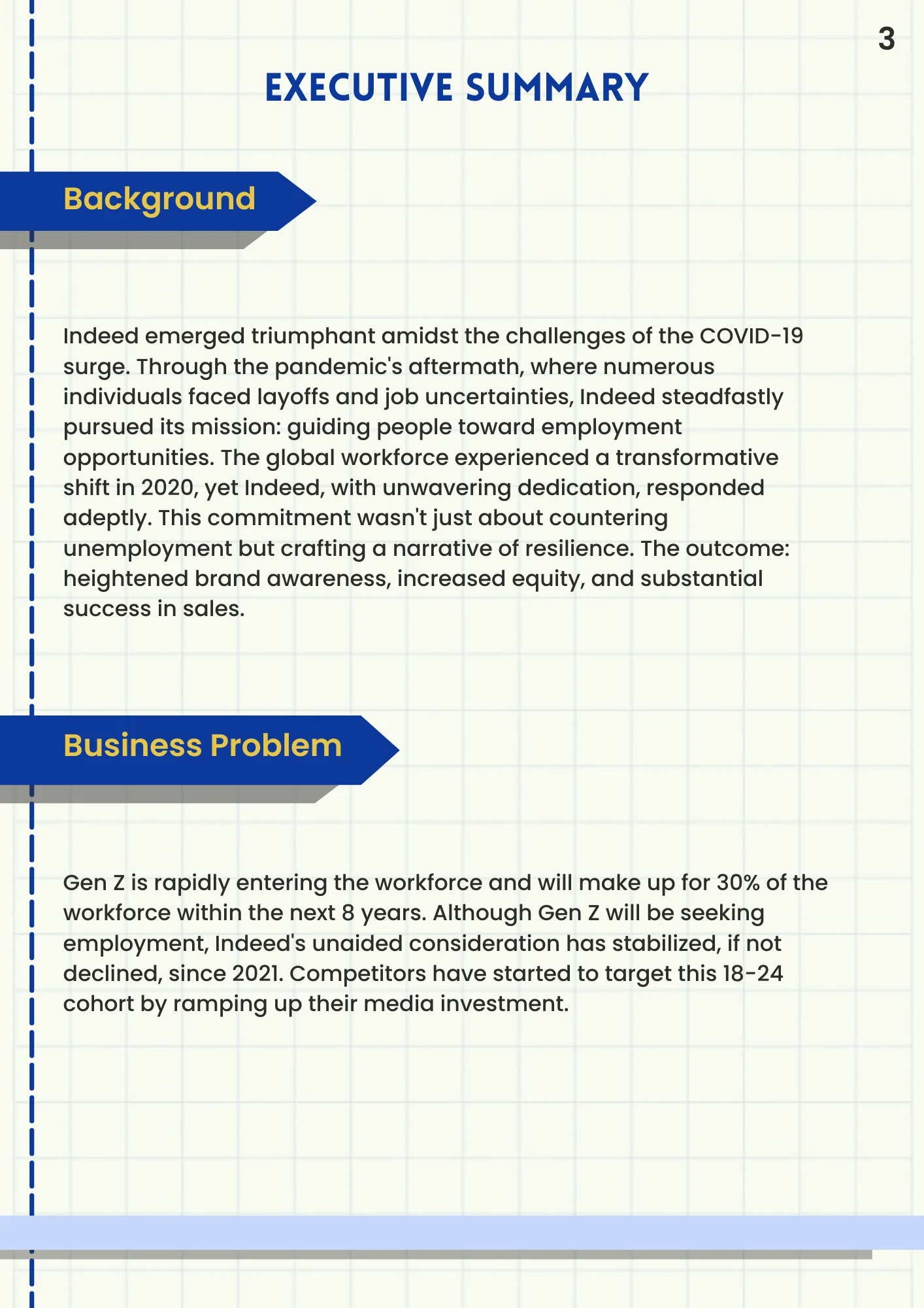 Executive Summary