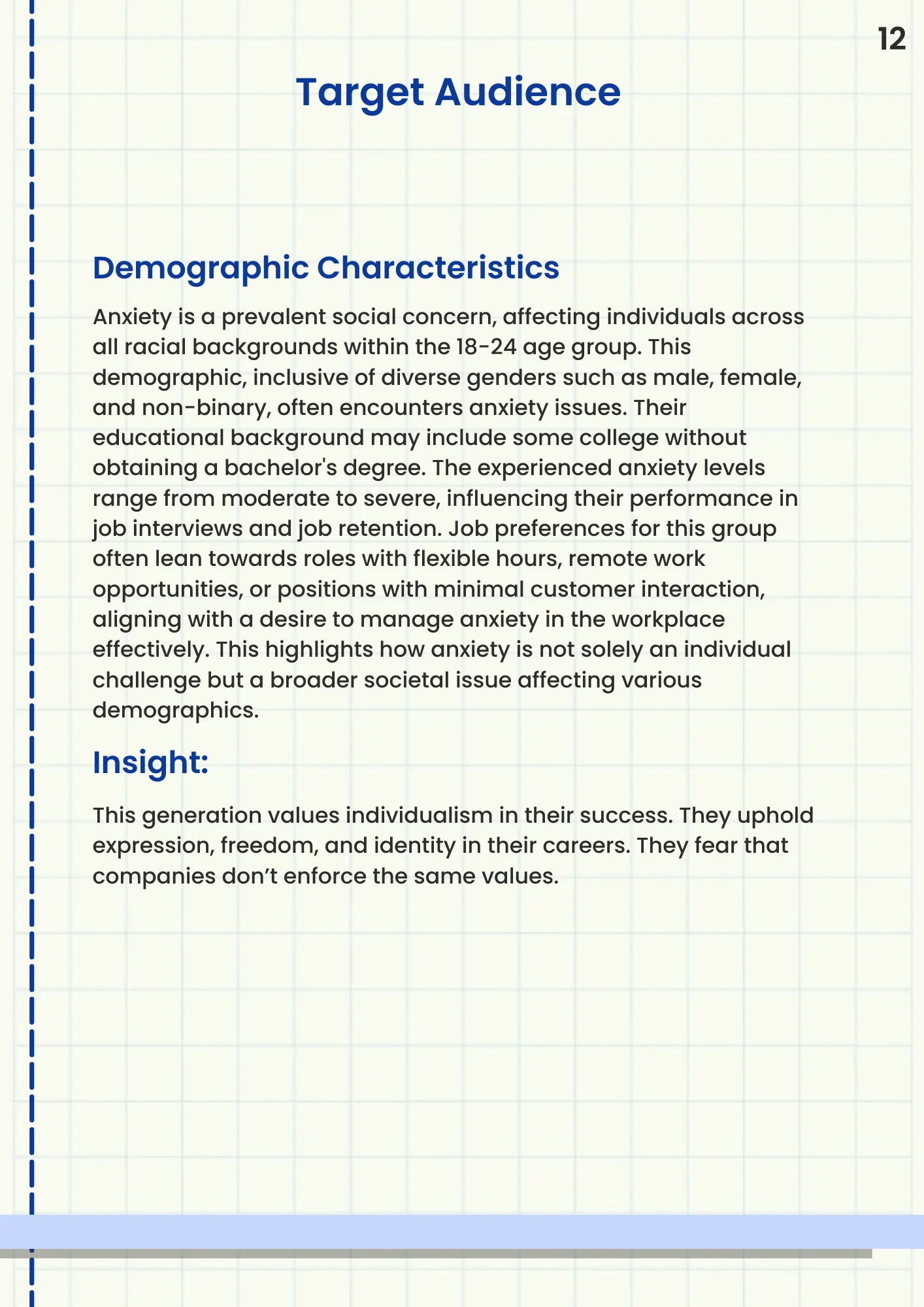 Gen Z Insights